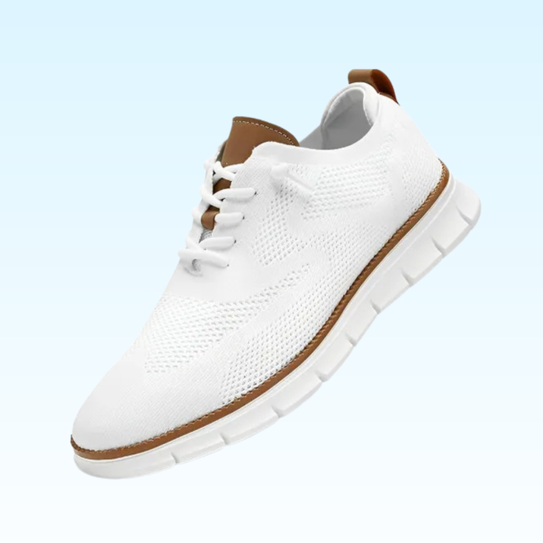 OrthoEase™ | Orthopaedic Slip-On Shoes for Pain-Free Walking