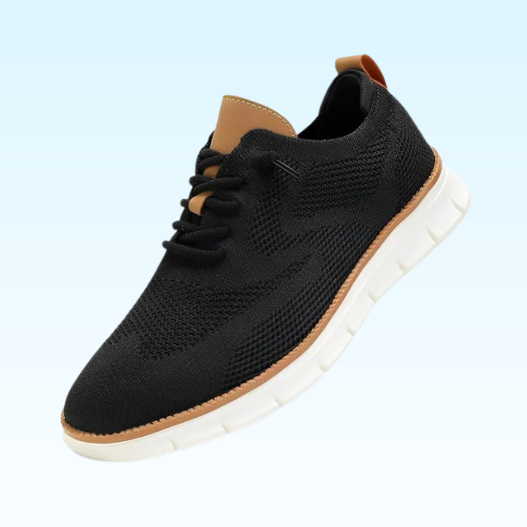OrthoEase™ | Orthopaedic Slip-On Shoes for Pain-Free Walking