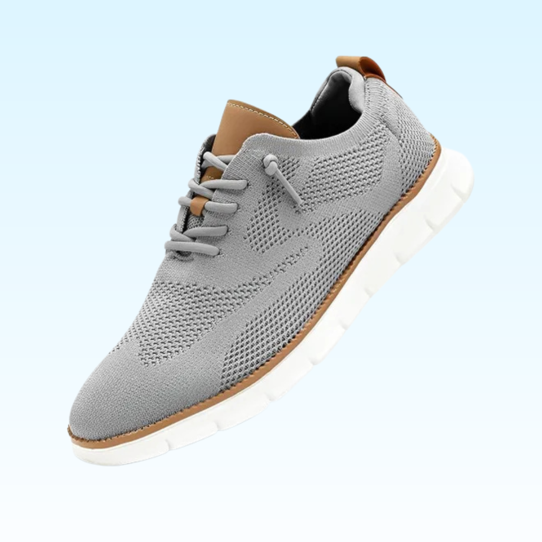 OrthoEase™ | Orthopaedic Slip-On Shoes for Pain-Free Walking