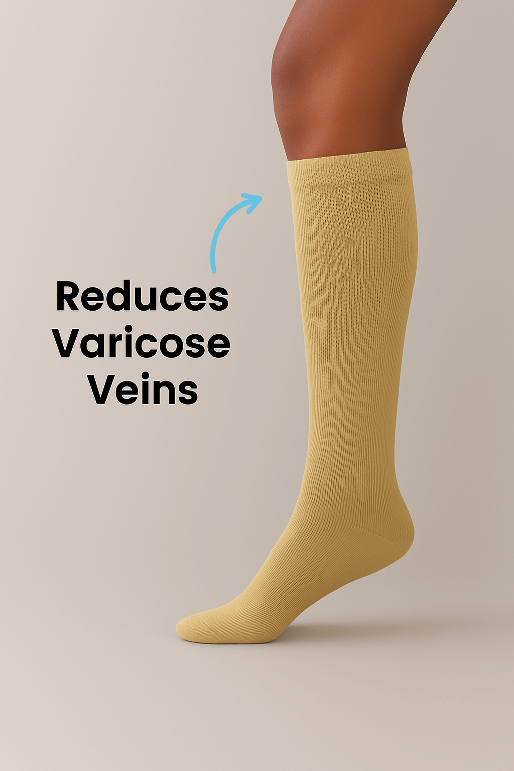 MoveWell compression socks for swelling relief