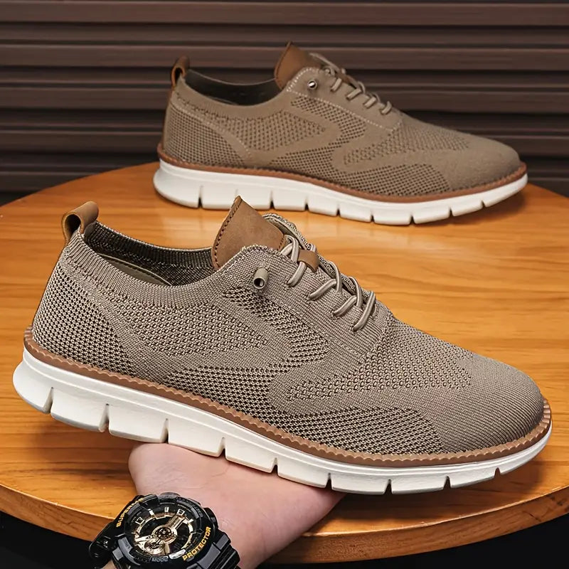 OrthoEase™ | Orthopaedic Slip-On Shoes for Pain-Free Walking