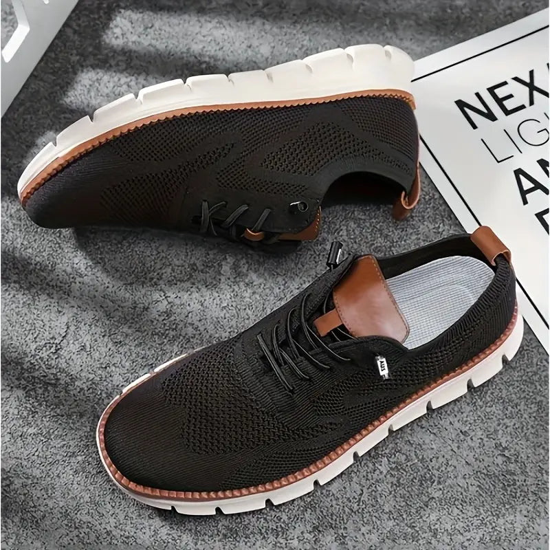 OrthoEase™ | Orthopaedic Slip-On Shoes for Pain-Free Walking