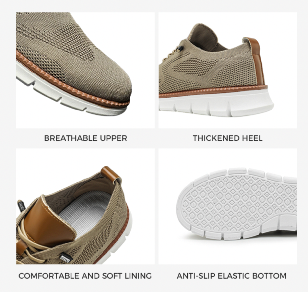 OrthoEase™ | Orthopaedic Slip-On Shoes for Pain-Free Walking