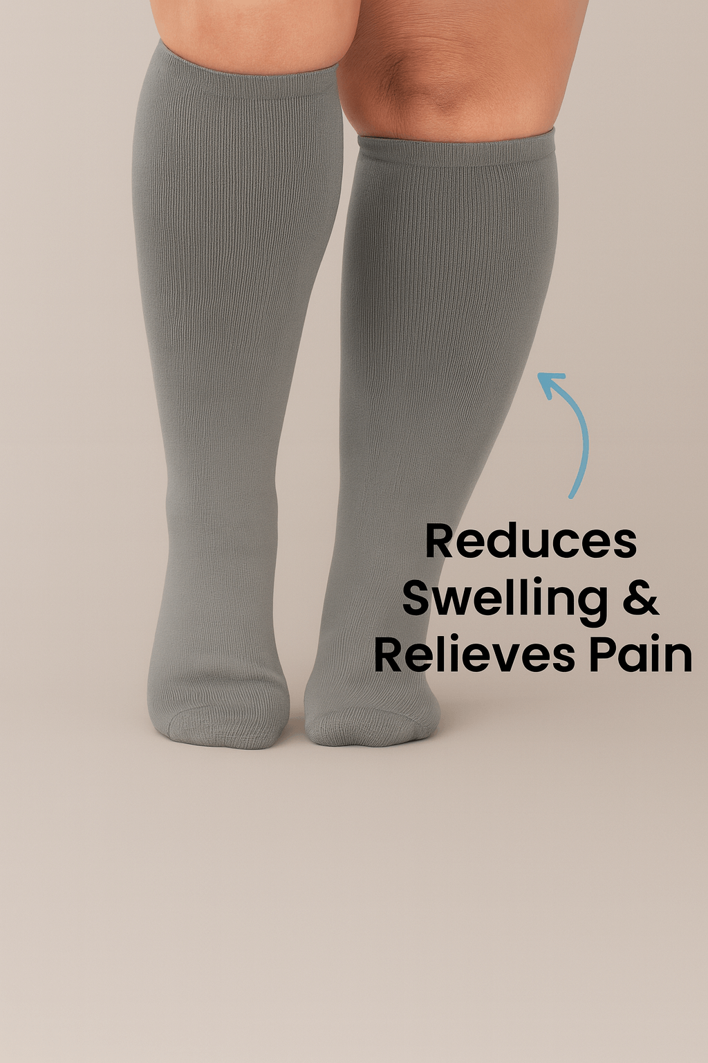 MoveWell™ Compression Socks for Fast Pain Relief