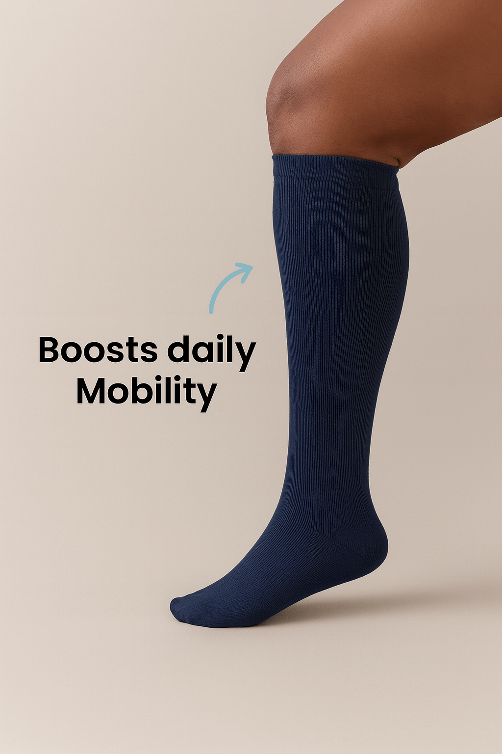 MoveWell™ Compression Socks for Fast Pain Relief