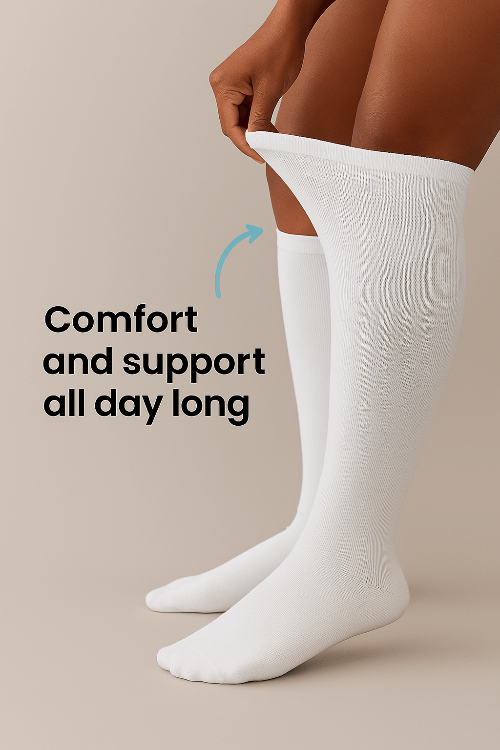 MoveWell™ Compression Socks for Fast Pain Relief