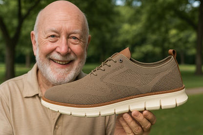 OrthoEase™ | Orthopaedic Slip-On Shoes for Pain-Free Walking
