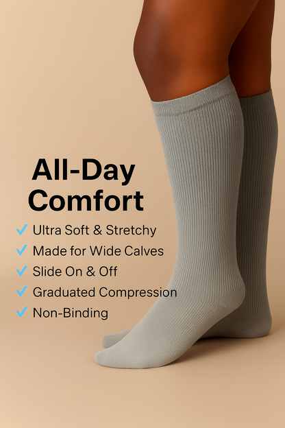Swelling & Pain Relief Compression Socks