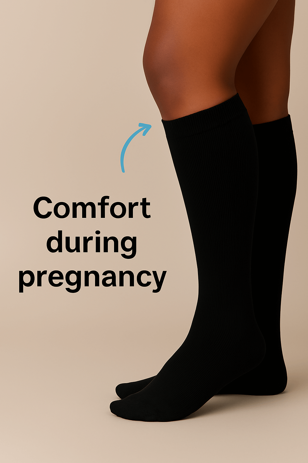 Swelling & Pain Relief Compression Socks
